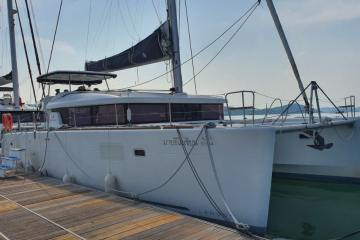 Lagoon 450 S Myemocean