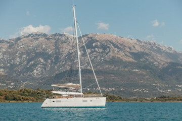Lagoon 450 Perla