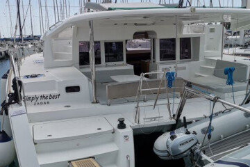 Lagoon 450 Simply The Best