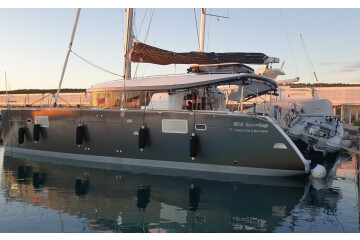 Lagoon 450 Oasis