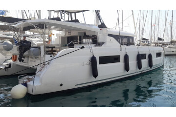 Lagoon 46 OW Free Bird II