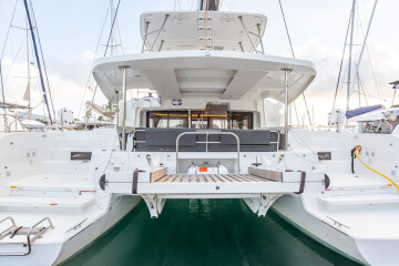 Lagoon 46 OW Clearlake III