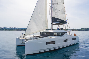 Lagoon 46 If