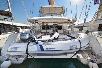 Lagoon 46 Majestic