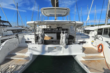 Lagoon 46 Deepsea