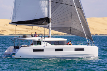 Lagoon 46, PRESTIGE