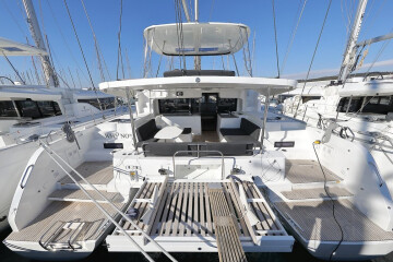 Lagoon 46 Why Not