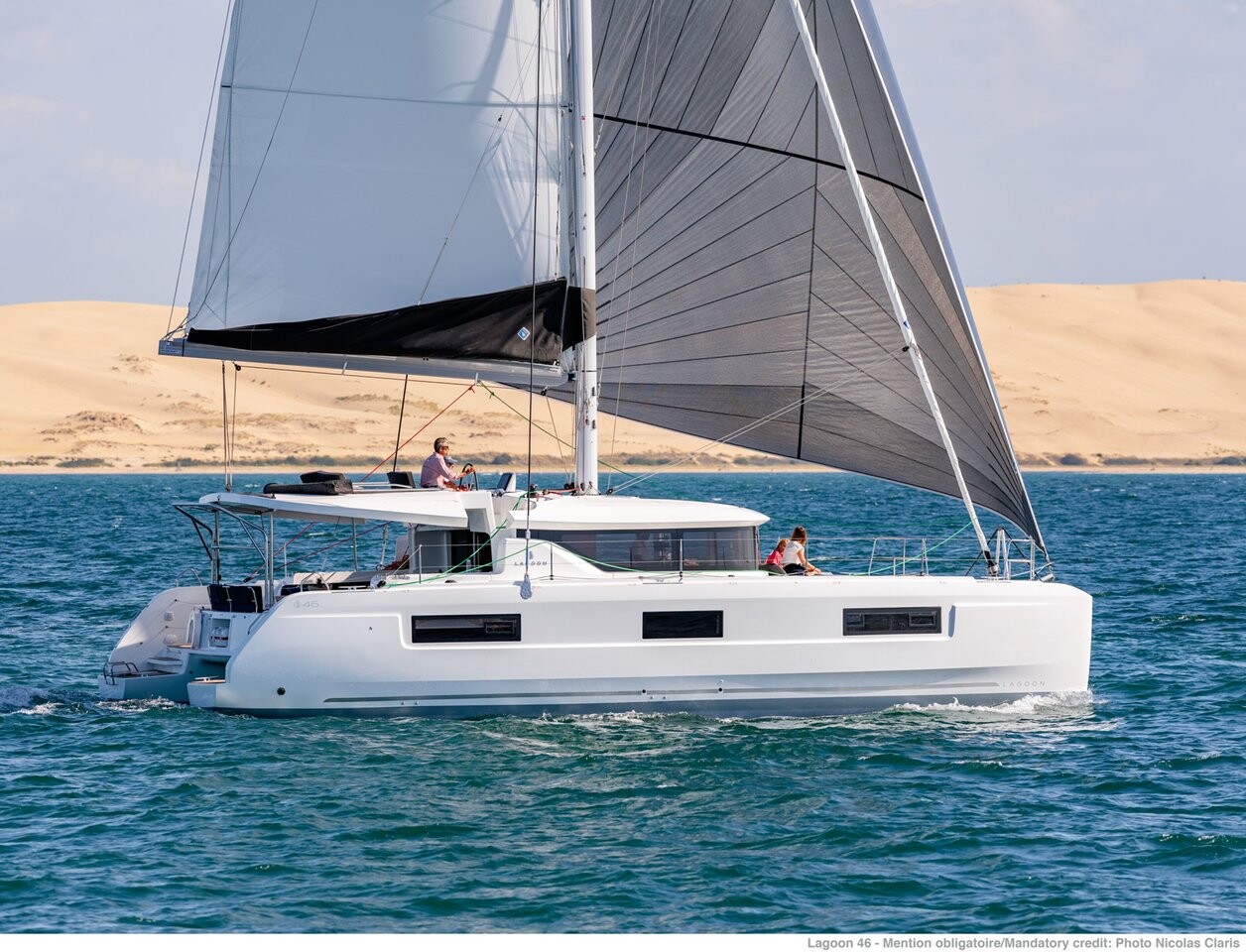 Lagoon 46, Barone