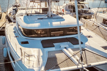 Lagoon 46 Cari