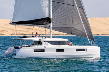 Lagoon 46 My Naughty Spirit