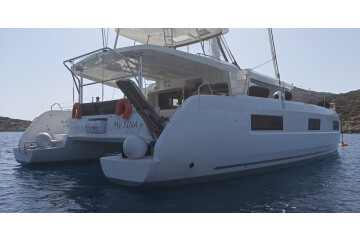 Lagoon 46 My Tina