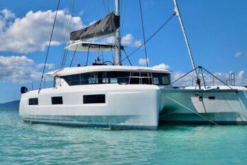 Lagoon 46 Dare