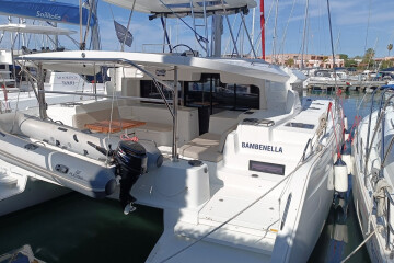 Lagoon 46 Bambenella