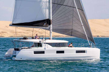 Lagoon 46 New Horizons