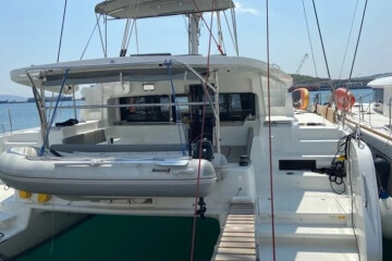 Lagoon 46 King ViVi