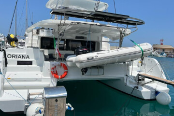 Lagoon 46 Oriana