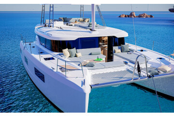 Lagoon 47, Princess Amona