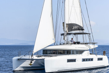 Lagoon 50 Just Infinity