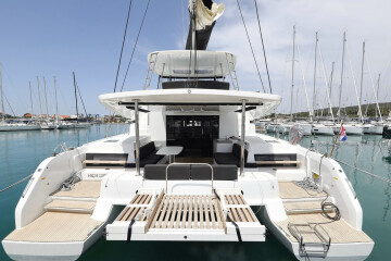 Lagoon 50 High Life