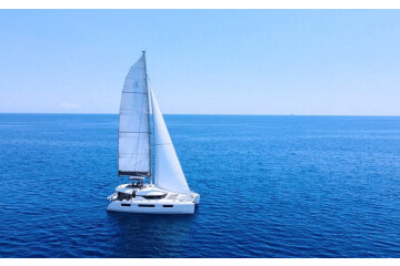 Lagoon 50, Victoria