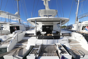 Lagoon 50 Celeste Del Mar