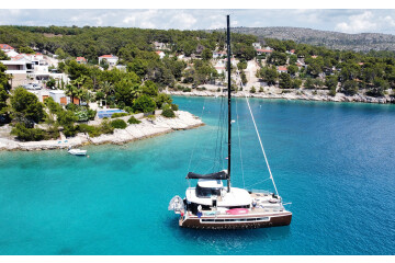 Lagoon 50, Princess Kiss
