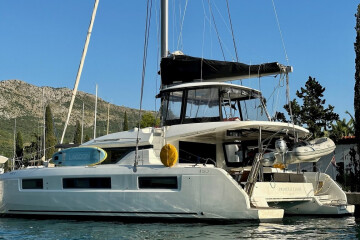 Lagoon 50 Princess Claire