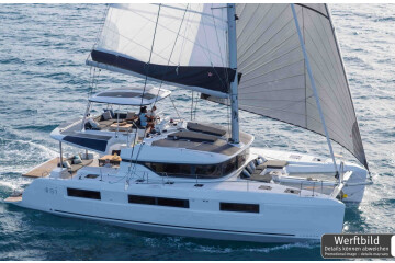 Lagoon 51 OW Selanja