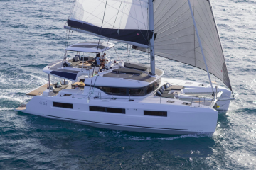 Lagoon 51 Reality