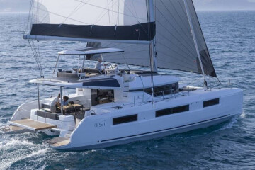 Lagoon 51 Maestro