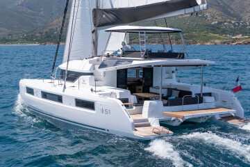 Lagoon 51, Bellissima