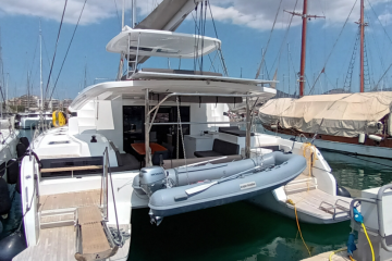 Lagoon 51, Minotavros