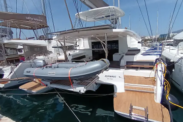 Lagoon 51, Kentavros