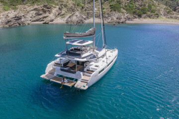 Lagoon 51 All For Love