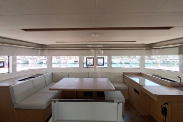 Lagoon 51 Iconic, Achilleas