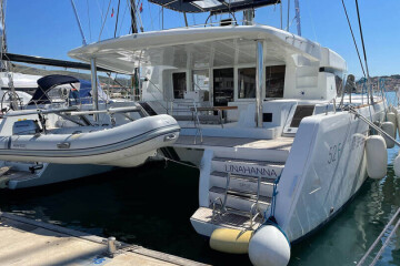 Lagoon 52 F LinaHanna