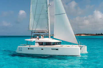 Lagoon 52 F Madinina