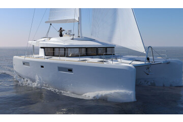 Lagoon 52, Summer Star