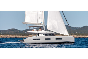 Lagoon 55 Lady M