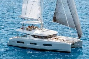 Lagoon 55, Fantasia