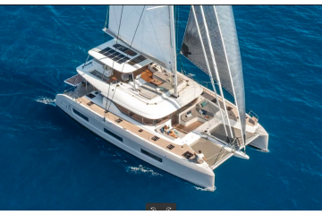 Lagoon 60, Catwalk I