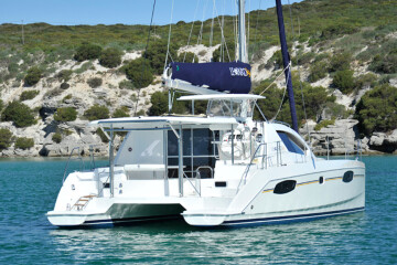 Leopard 39 Moana