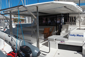 Leopard 45 Lady Mara