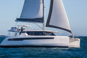 Leopard 50 Maria del Mar