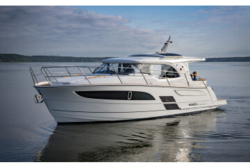 Marex 330 Scandinavia Malinkonija