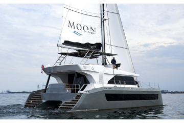 Moon 60 sail, Seabarit LX