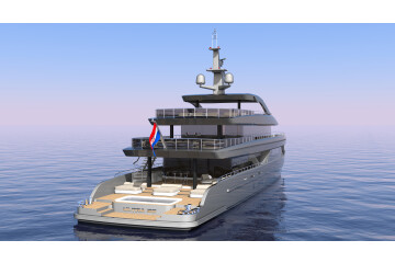 M/Y AXA, Axa