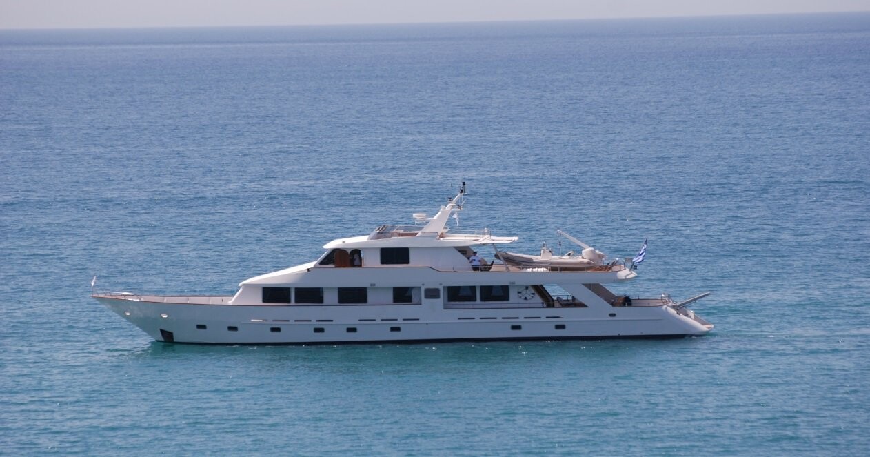 M/Y Elena, Elena