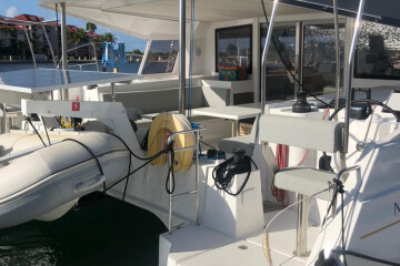 Nautitech 40 open NEW Helios