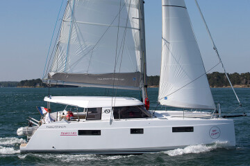 Nautitech 40 Open, Master Yoda